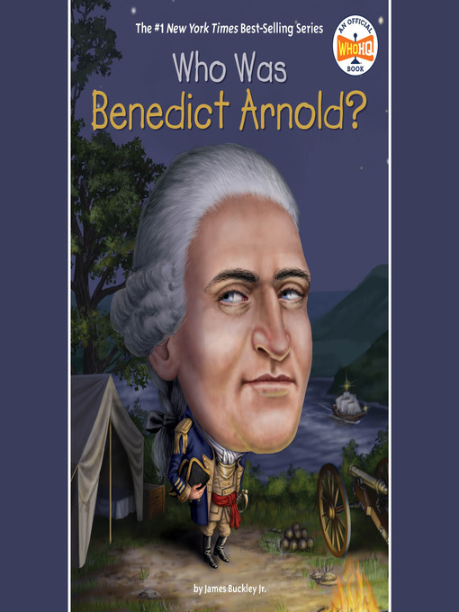 Title details for Who Was Benedict Arnold? by James Buckley, Jr. - Wait list